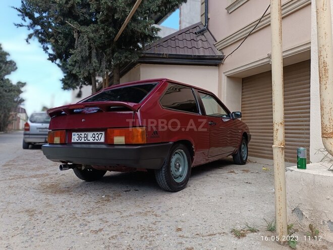 LADA (VAZ) 2108 1993, 360,000 km - 1.5 л - Bakı