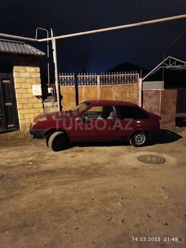 LADA (VAZ) 2108 1993, 360,000 km - 1.5 л - Bakı