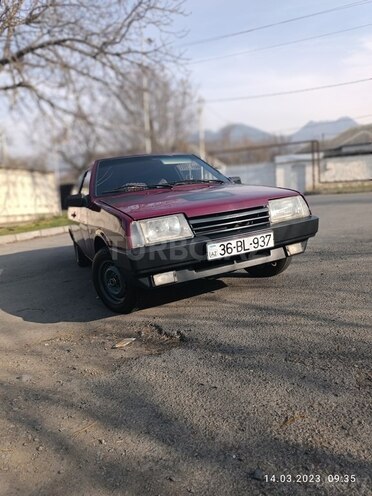 LADA (VAZ) 2108 1993, 360,000 km - 1.5 л - Bakı