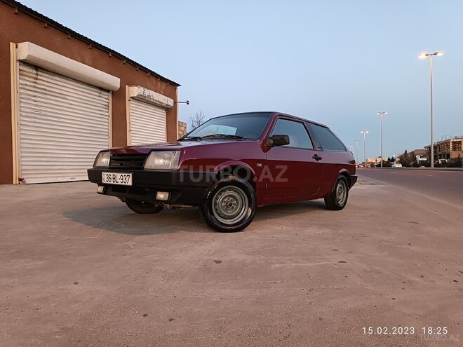 LADA (VAZ) 2108 1993, 360,000 km - 1.5 л - Bakı