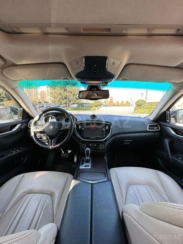 Maserati Ghibli 2013, 111,280 km - 3.0 l - Bakı