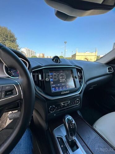 Maserati Ghibli 2013, 111,280 km - 3.0 l - Bakı