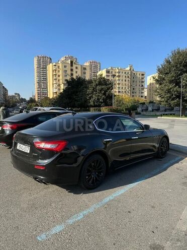 Maserati Ghibli 2013, 111,280 km - 3.0 l - Bakı