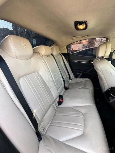 Maserati Ghibli 2013, 111,280 km - 3.0 l - Bakı