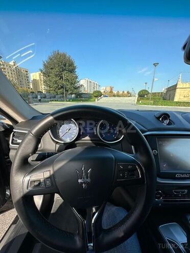Maserati Ghibli 2013, 111,280 km - 3.0 l - Bakı