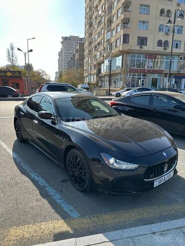 Maserati Ghibli 2013, 111,280 km - 3.0 l - Bakı