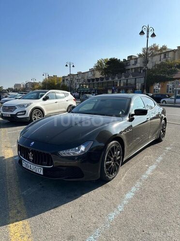 Maserati Ghibli 2013, 111,280 km - 3.0 l - Bakı
