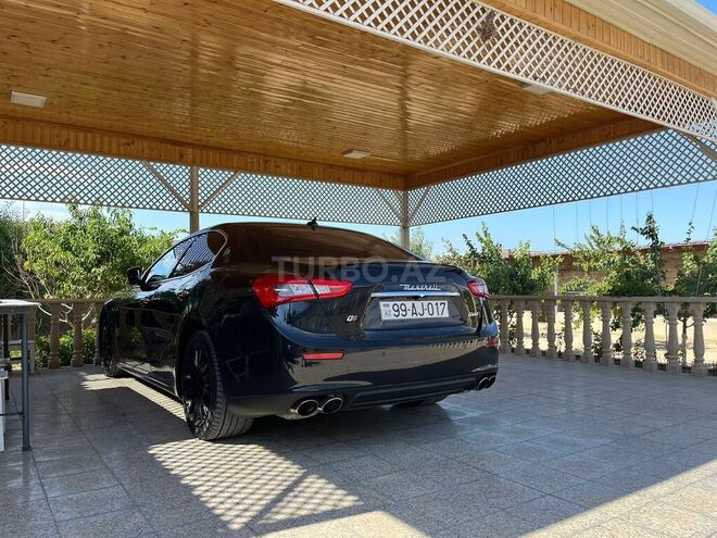 Maserati Ghibli 2013, 111,280 km - 3.0 l - Bakı