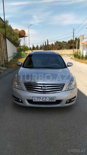 Nissan Teana 2008, 226,000 km - 2.5 l - Bakı