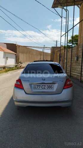 Nissan Teana 2008, 226,000 km - 2.5 l - Bakı
