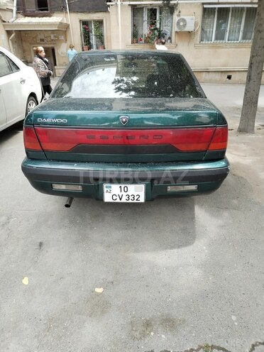 Daewoo Espero 1996, 235,000 km - 2.0 л - Bakı