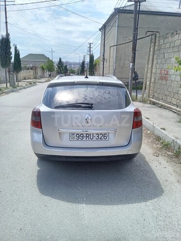 Renault Laguna 2008, 384,445 km - 1.5 л - Bakı