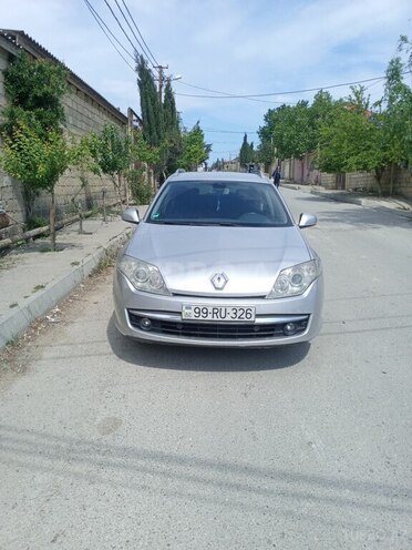 Renault Laguna 2008, 384,445 km - 1.5 л - Bakı