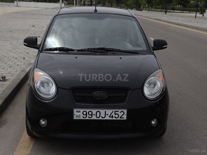 Kia Morning 2009, 125,000 km - 1.0 l - Bakı