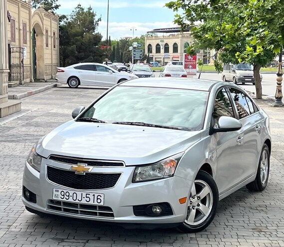 Chevrolet Cruze 2013, 281,200 km - 1.4 l - Gəncə