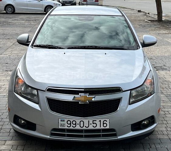 Chevrolet Cruze 2013, 281,200 km - 1.4 l - Gəncə