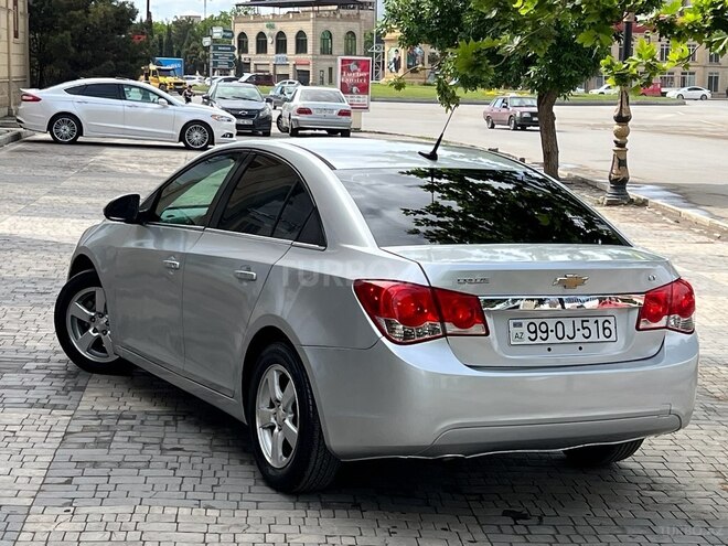 Chevrolet Cruze 2013, 281,200 km - 1.4 l - Gəncə