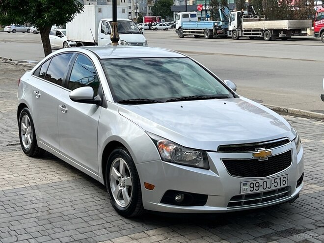 Chevrolet Cruze 2013, 281,200 km - 1.4 l - Gəncə