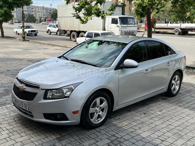 Chevrolet Cruze 2013, 281,200 km - 1.4 l - Gəncə