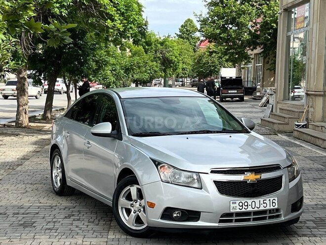 Chevrolet Cruze 2013, 281,200 km - 1.4 l - Gəncə
