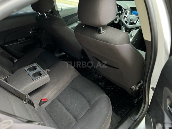 Chevrolet Cruze 2013, 281,200 km - 1.4 l - Gəncə