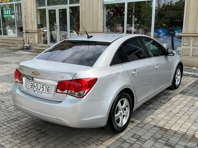 Chevrolet Cruze 2013, 281,200 km - 1.4 l - Gəncə