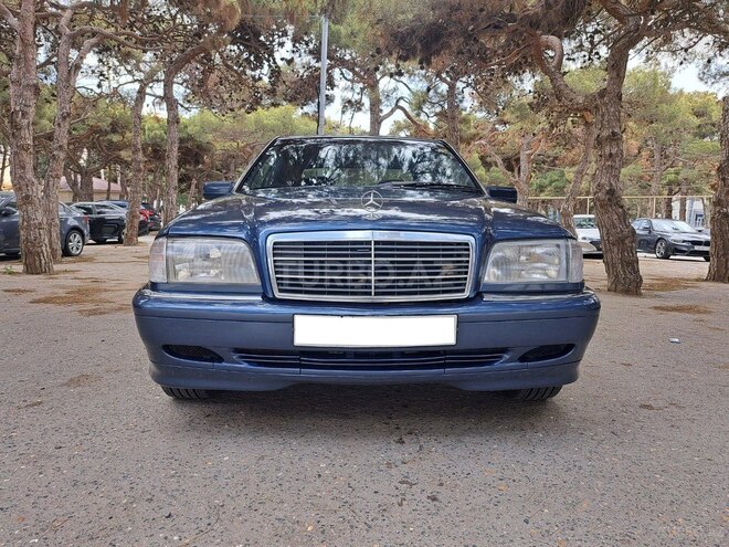 Mercedes C 180 1994, 376,000 km - 1.8 l - Bakı