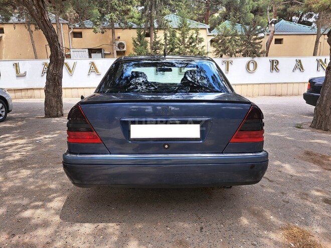 Mercedes C 180 1994, 376,000 km - 1.8 l - Bakı