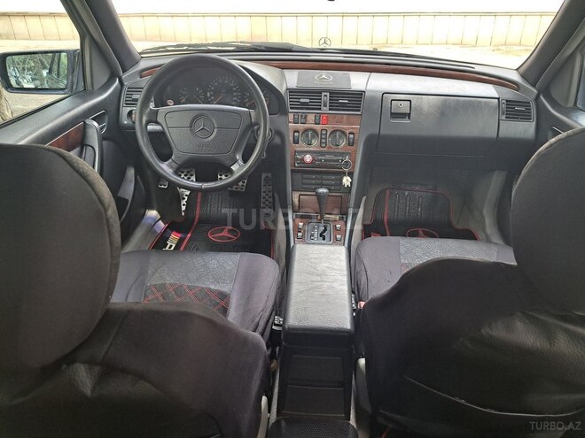 Mercedes C 180 1994, 376,000 km - 1.8 l - Bakı