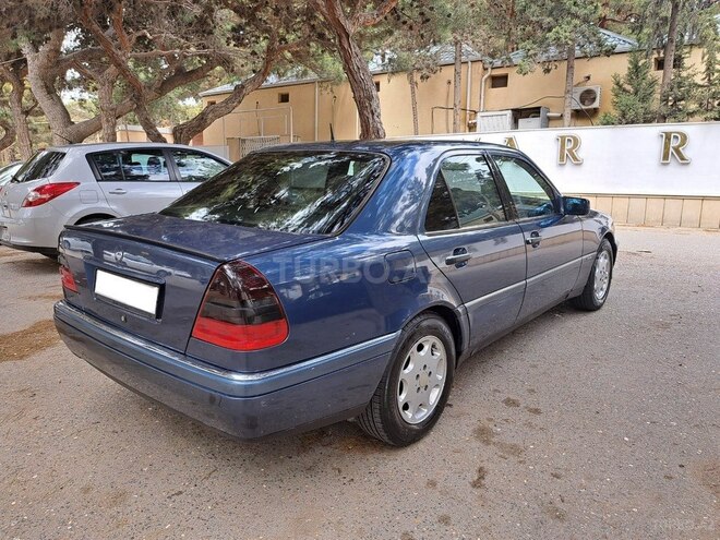 Mercedes C 180 1994, 376,000 km - 1.8 l - Bakı