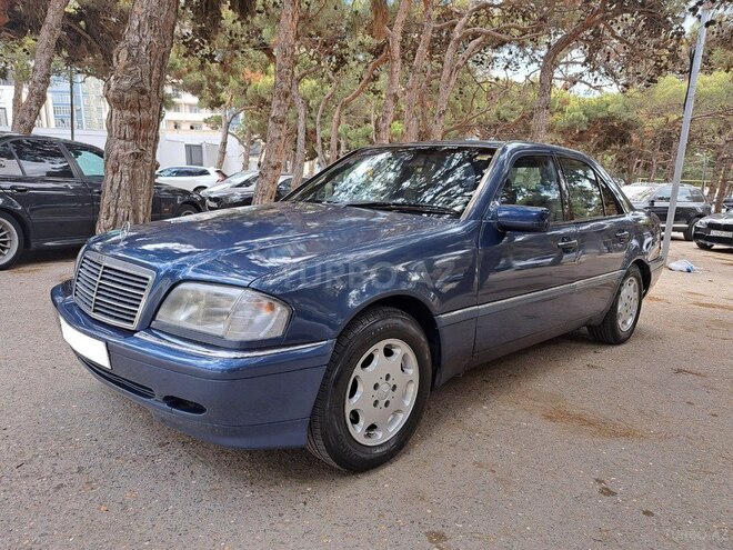 Mercedes C 180 1994, 376,000 km - 1.8 l - Bakı