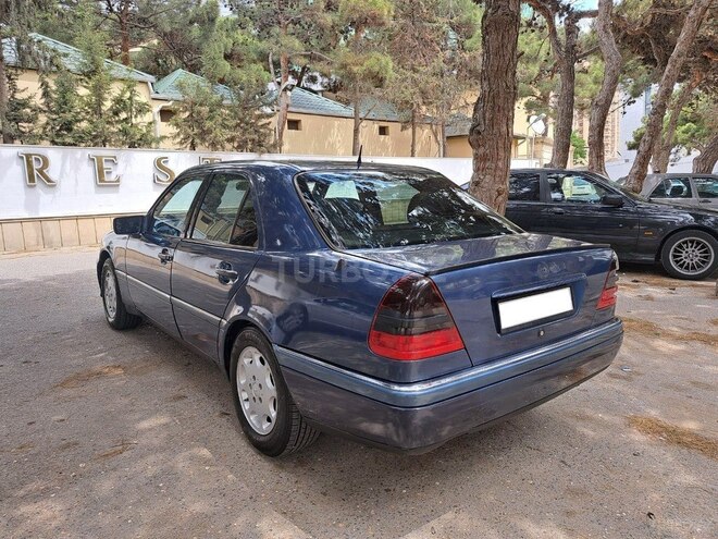 Mercedes C 180 1994, 376,000 km - 1.8 l - Bakı