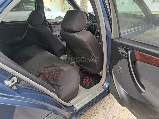 Mercedes C 180 1994, 376,000 km - 1.8 l - Bakı