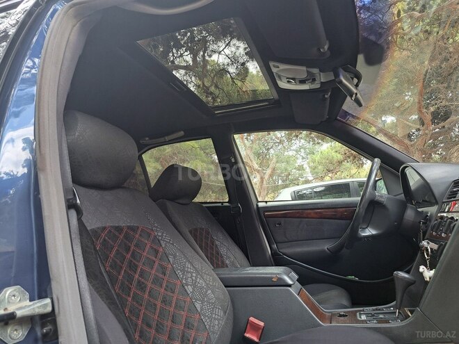 Mercedes C 180 1994, 376,000 km - 1.8 l - Bakı