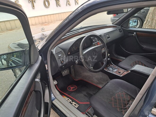 Mercedes C 180 1994, 376,000 km - 1.8 l - Bakı