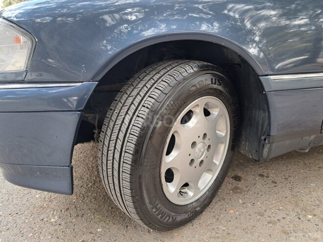 Mercedes C 180 1994, 376,000 km - 1.8 l - Bakı
