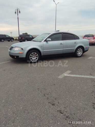 Volkswagen Passat 2001, 250,444 km - 1.8 l - Sumqayıt