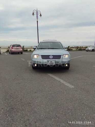 Volkswagen Passat 2001, 250,444 km - 1.8 l - Sumqayıt