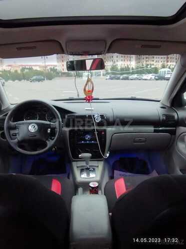 Volkswagen Passat 2001, 250,444 km - 1.8 l - Sumqayıt