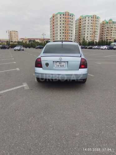 Volkswagen Passat 2001, 250,444 km - 1.8 l - Sumqayıt