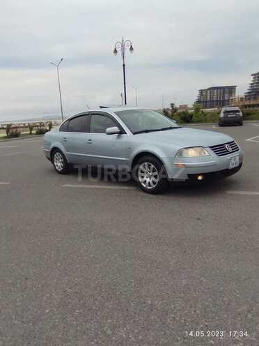 Volkswagen Passat 2001, 250,444 km - 1.8 l - Sumqayıt