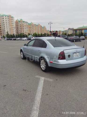Volkswagen Passat 2001, 250,444 km - 1.8 l - Sumqayıt