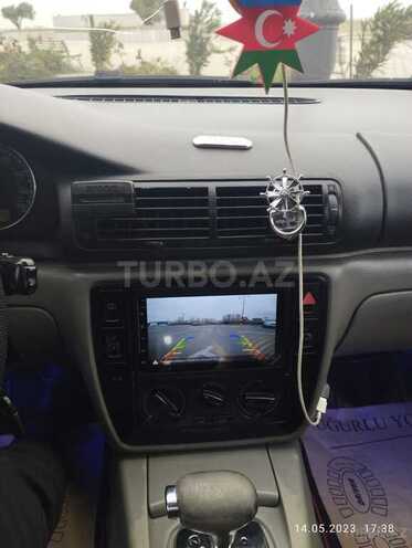 Volkswagen Passat 2001, 250,444 km - 1.8 l - Sumqayıt