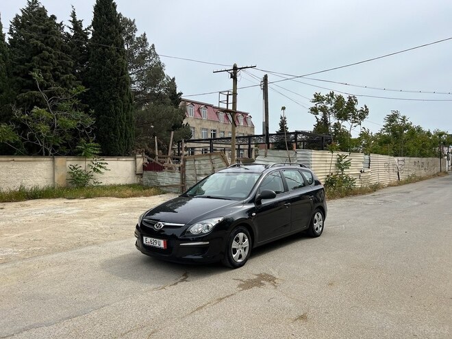 Hyundai i30 2009, 145,000 km - 1.4 l - Bakı