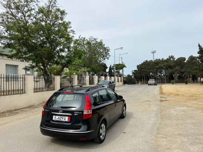 Hyundai i30 2009, 145,000 km - 1.4 l - Bakı