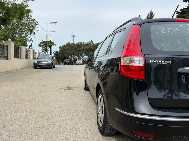 Hyundai i30 2009, 145,000 km - 1.4 l - Bakı