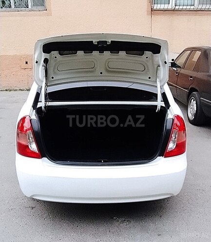 Hyundai Accent 2007, 211,328 km - 1.6 l - Sumqayıt