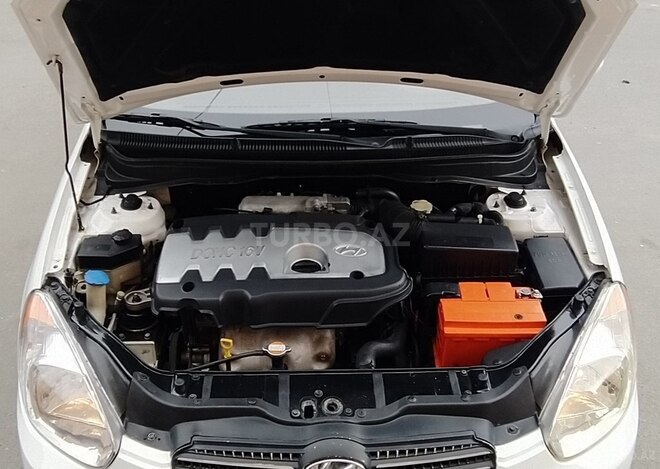Hyundai Accent 2007, 211,328 km - 1.6 l - Sumqayıt
