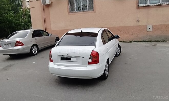 Hyundai Accent 2007, 211,328 km - 1.6 l - Sumqayıt