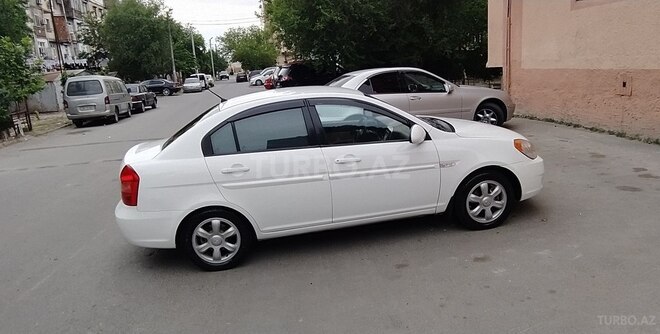 Hyundai Accent 2007, 211,328 km - 1.6 l - Sumqayıt